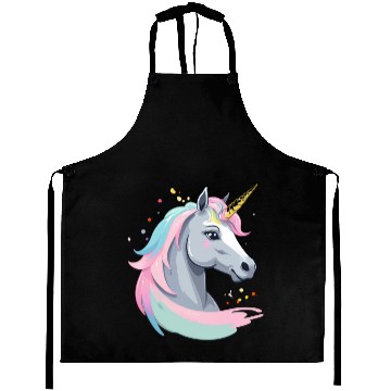 Discover Bambino! - Unicorn Aprons
