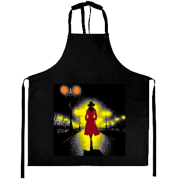 Discover Hidden Sun Aprons