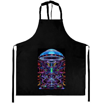 Discover Gravity Falls Aprons
