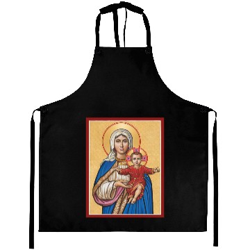 Discover Holy Rosary Virgin Mary Catholic Rosary Aprons