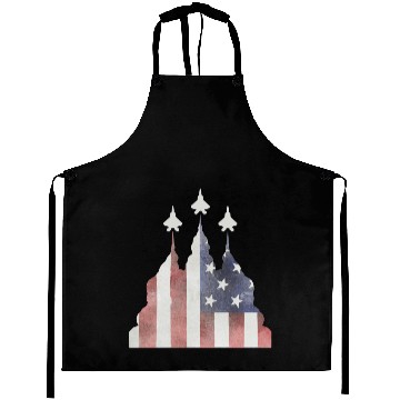 Discover Patriotic Flyby F-22 Raptor Aprons