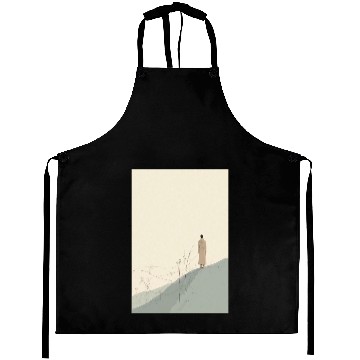 Discover Walking the Edge Aprons
