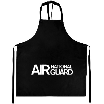 Discover Air National Guard 2 Aprons