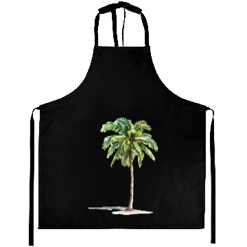 Discover palm Tree Aprons