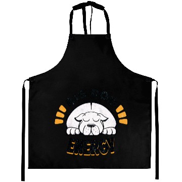 Discover Big Dog Energy Aprons