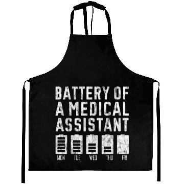 Discover Battery Of A Medical Assistant 2 Aprons