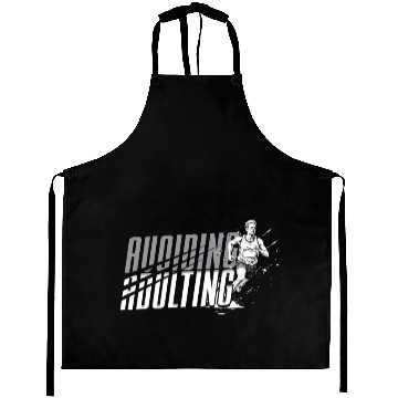 Discover Marathon Marathoner Running Aprons