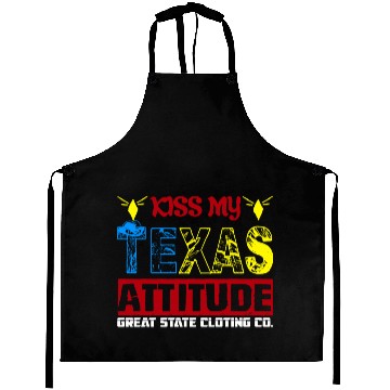 Discover Texas a Aprons