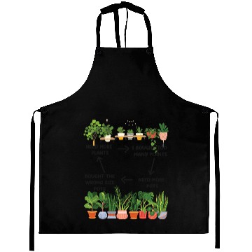 Discover Plant Lover Gardening Need More Aprons