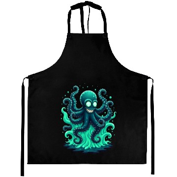 Discover Octopus Aprons
