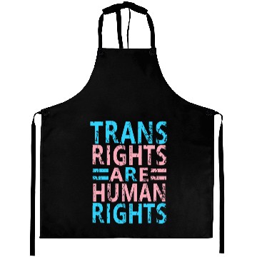 Discover Trans Rights Are Human Rights Equality Statement Aprons