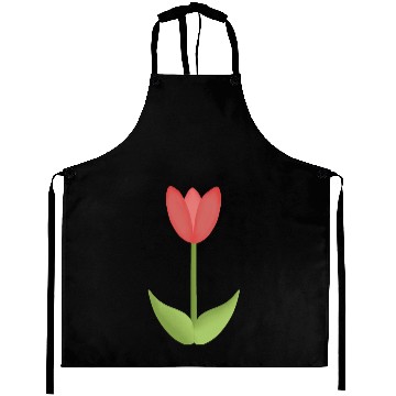 Discover pink tulip Aprons