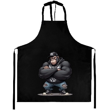 Discover Gorilla Aprons