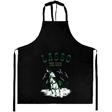 Discover Lasso The Eggs Easter Cowboy Aprons