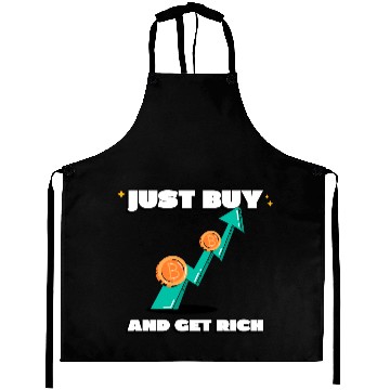 Discover Just Buy Bitcoin Aprons