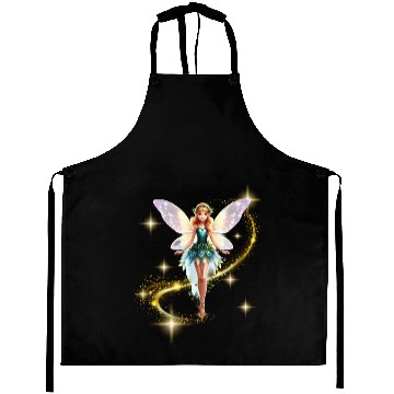 Discover Twilight Fairy Glow Aprons