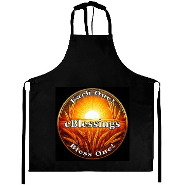 Discover eBlessings, Holy Ghost-Given! Each One! Bless One! Aprons