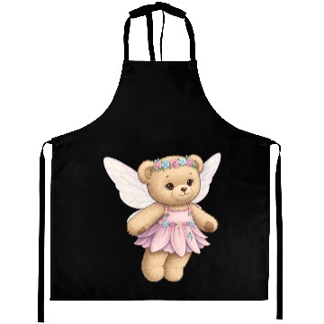 Discover Teddy bear fairy Aprons