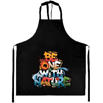 Discover Be One With Nature: Embrace Earth Elements in Aprons