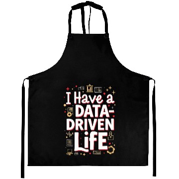 Discover Data Analyst Big Data Specialist Business Aprons