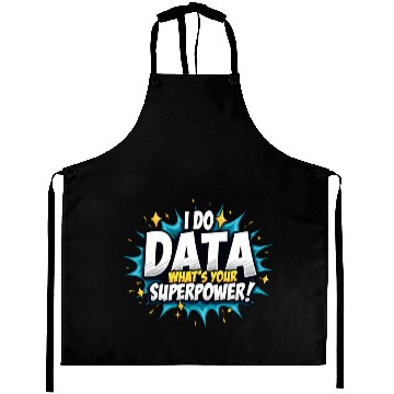 Discover Data Analyst Big Data Specialist Business Aprons