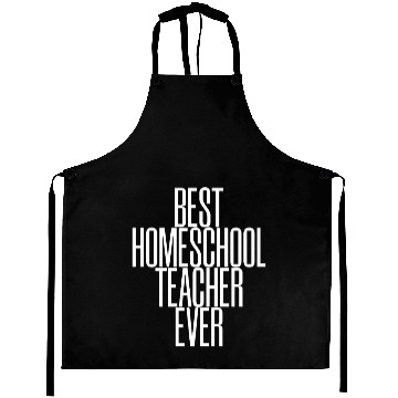 Discover Best Homeschool Teacher Ever Aprons