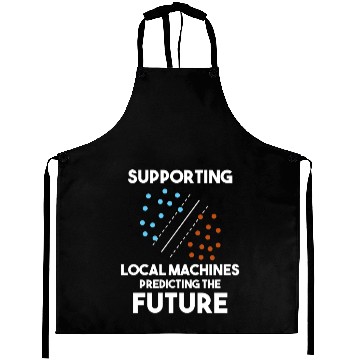 Discover Supporting Local Machines Predicting the Future Aprons