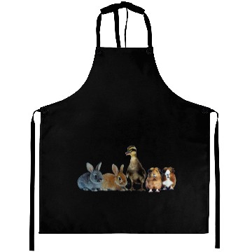 Discover Easter Aprons