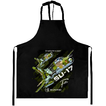 Discover Sukhoi Su-17 Fitter – Iconic Soviet Jet Aprons