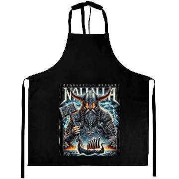 Discover Valhalla Warrior 2 Aprons