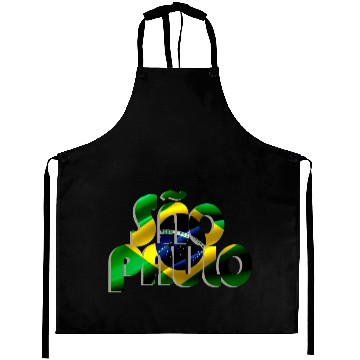 Discover Sao Paulo Aprons