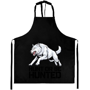 Discover Alpha Wolf Aprons