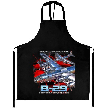 Discover B29 Superfortress War II-era Bomber Aircraft Aprons