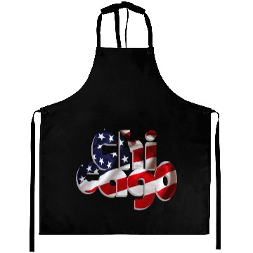 Discover Chicago Aprons