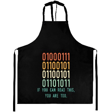 Discover Science Nerd Physics Student Jokes Geek Aprons