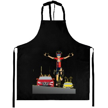Discover Tour de France 44 Aprons
