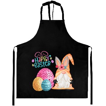 Discover Happy Easter Aprons