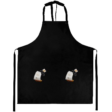 Discover T-Force Tea Bag Panorama - Gold/ Brown Aprons