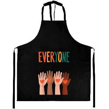 Discover Everyone Is Welcome Here Idaho Teacher Aprons