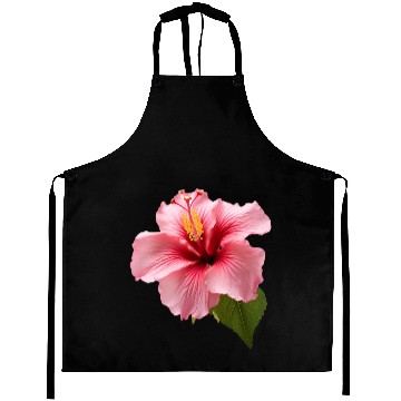 Discover Hibiscus Aprons
