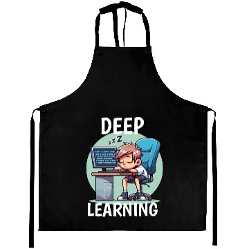 Discover Deep Learning – Sleeping Data Scientist, AI Aprons