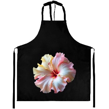 Discover Hibiscus Aprons