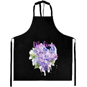 Discover Mackinac Island Michigan Lilacs Lilac Festival Sta Aprons