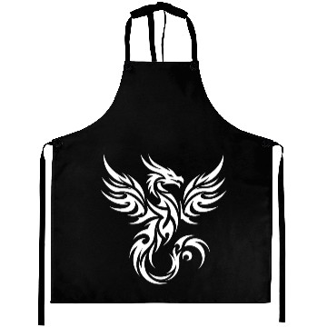 Discover Flying Wild T Tattoo Dragon With Wings Aprons
