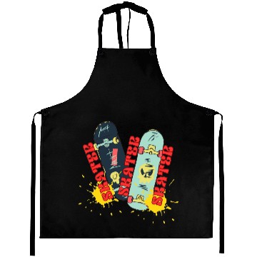Discover SKATEBOARD Aprons