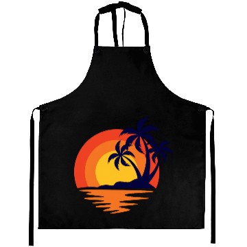 Discover Beach-inspired clothing Aprons