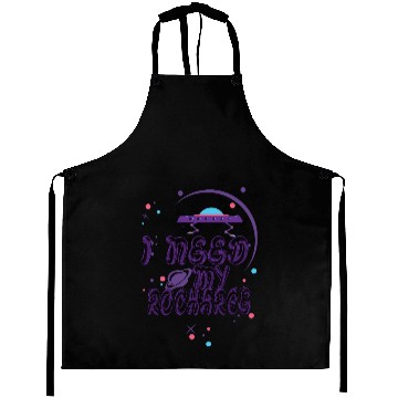 Discover Aprons i need my rocharge