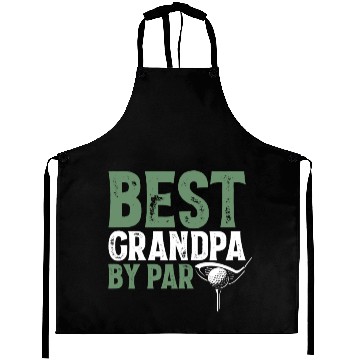 Discover Best Papa By Par Gift For Dad Father's Day Aprons