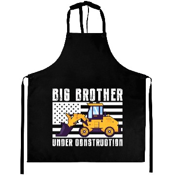 Discover Big Brother Under Construction Aprons