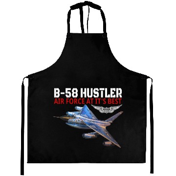 Discover The B58 Hustler In Action Air Force Aviation AtIts Aprons